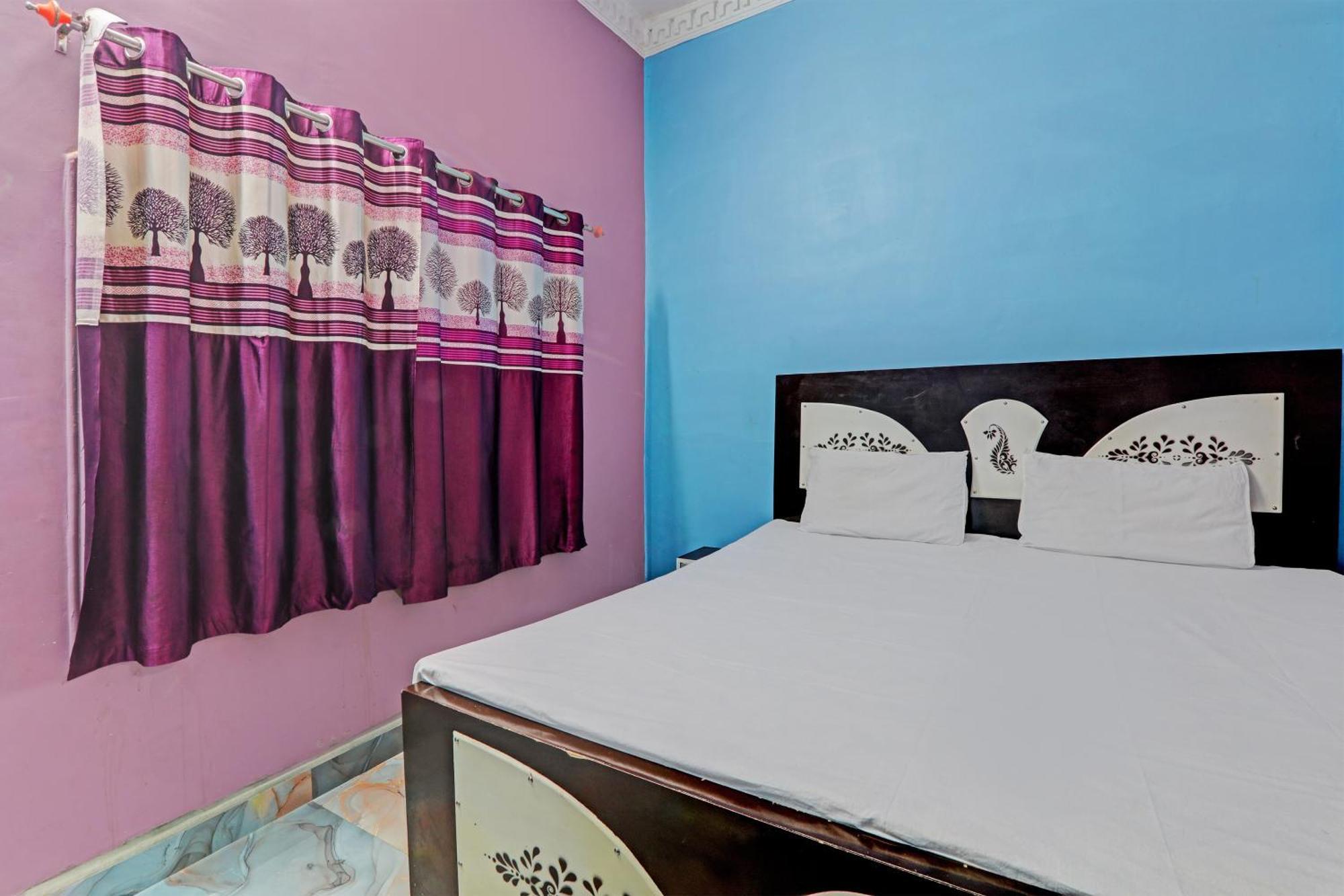 Hotel O Home Om Marriage Hall Ayodhya 외부 사진