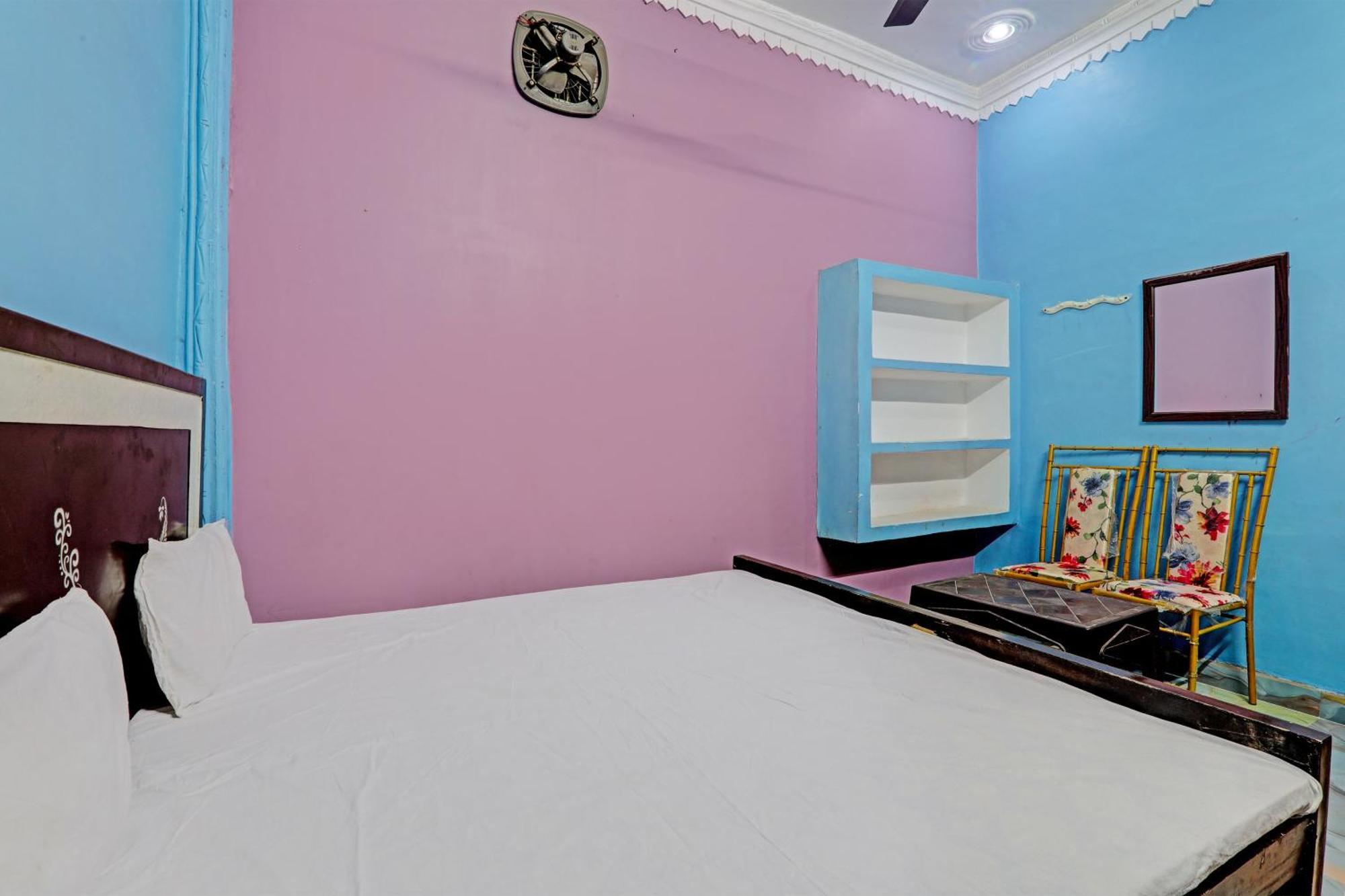 Hotel O Home Om Marriage Hall Ayodhya 외부 사진