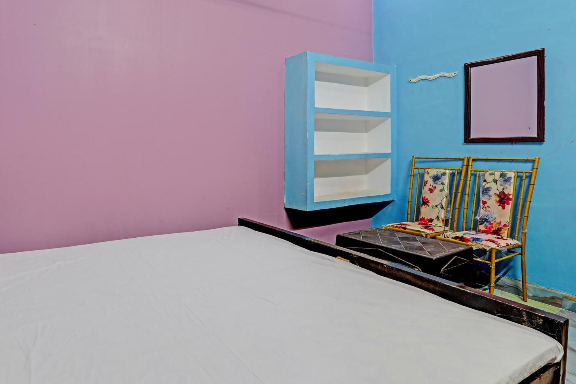 Hotel O Home Om Marriage Hall Ayodhya 외부 사진