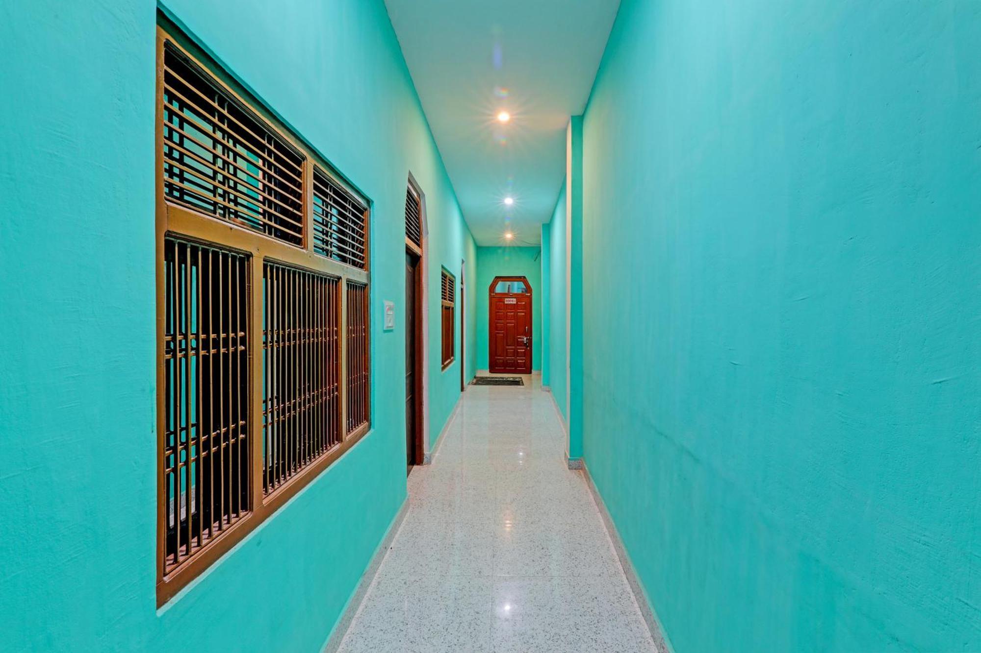 Hotel O Home Om Marriage Hall Ayodhya 외부 사진