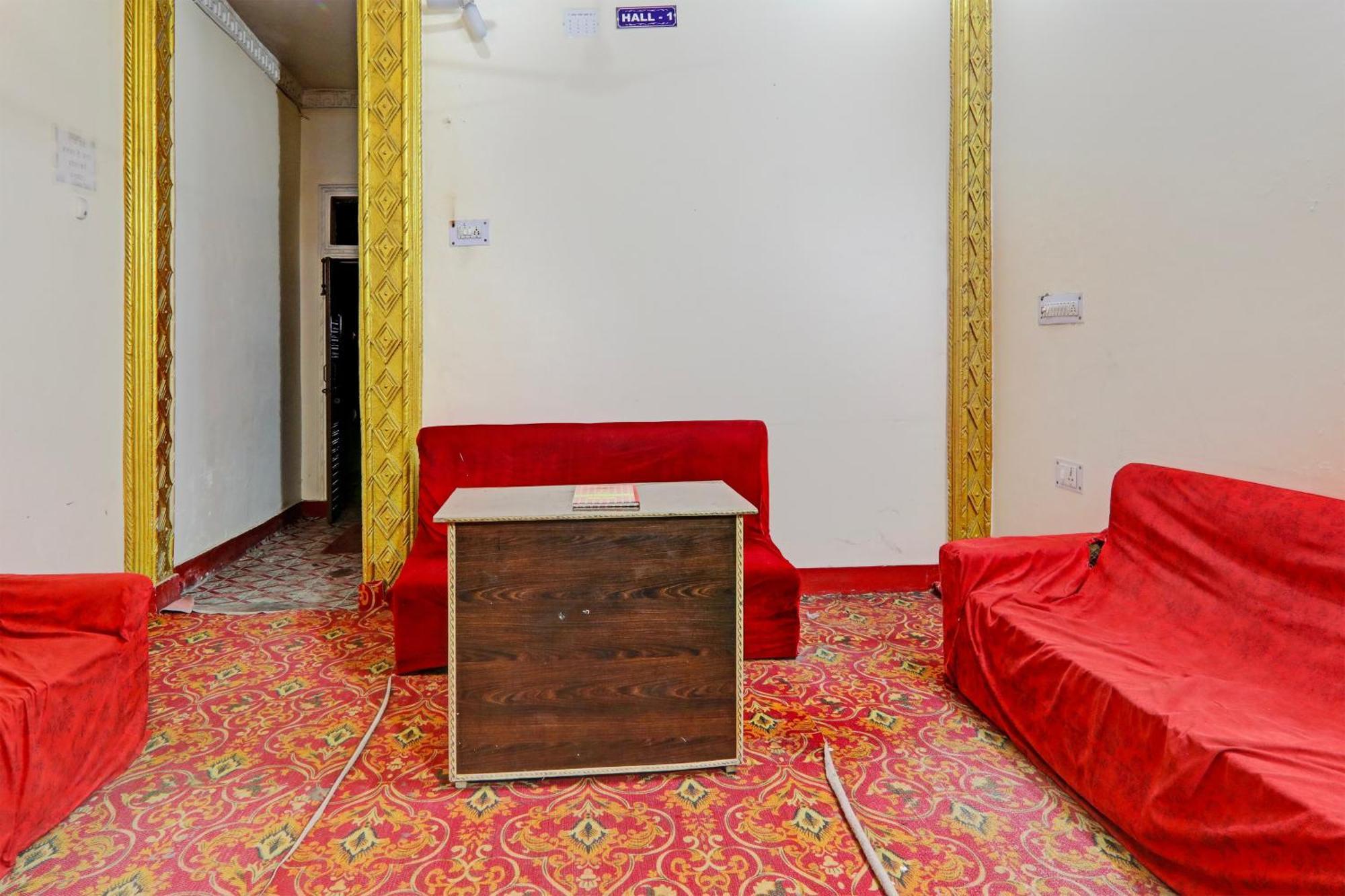 Hotel O Home Om Marriage Hall Ayodhya 외부 사진