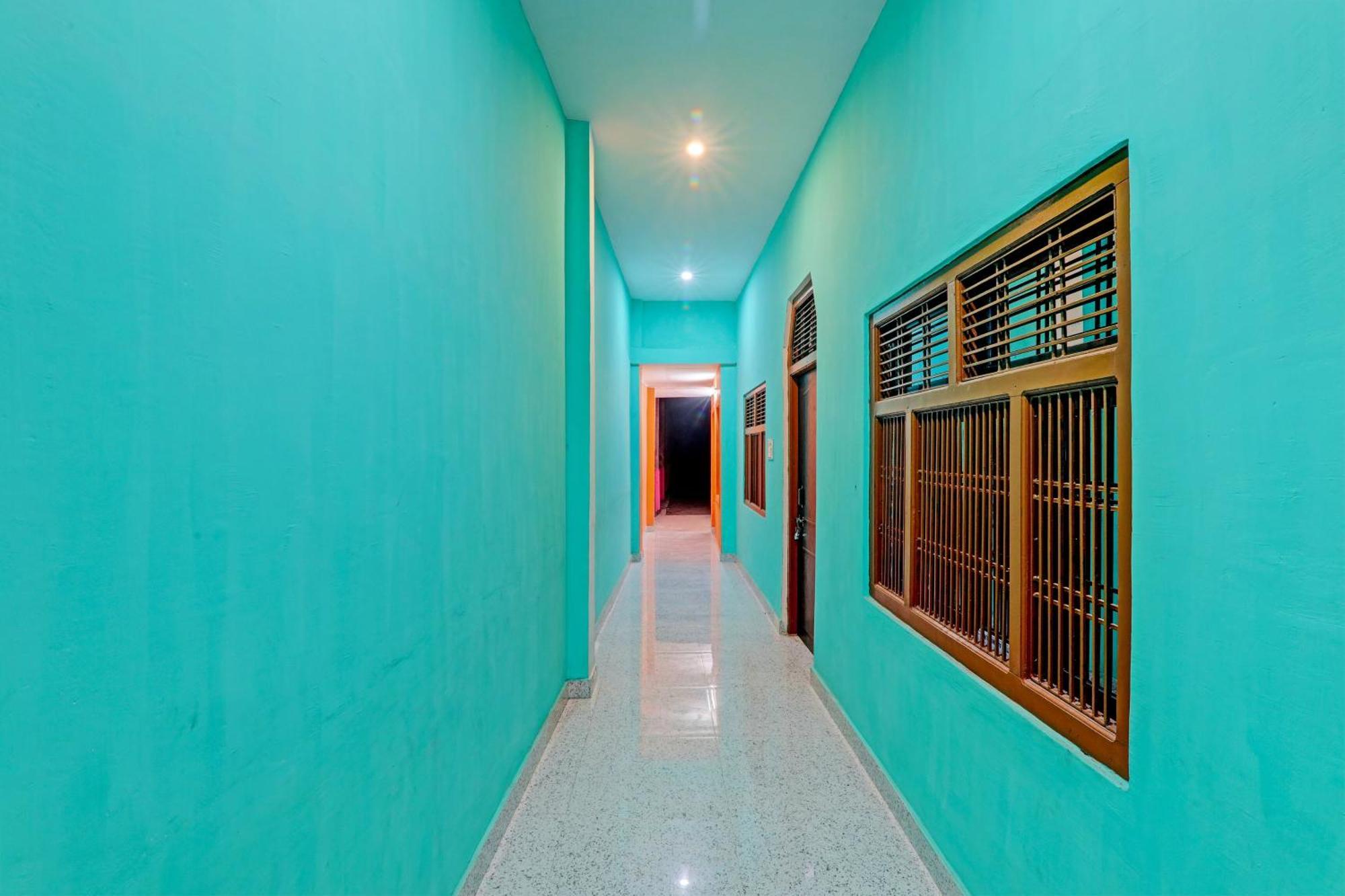 Hotel O Home Om Marriage Hall Ayodhya 외부 사진