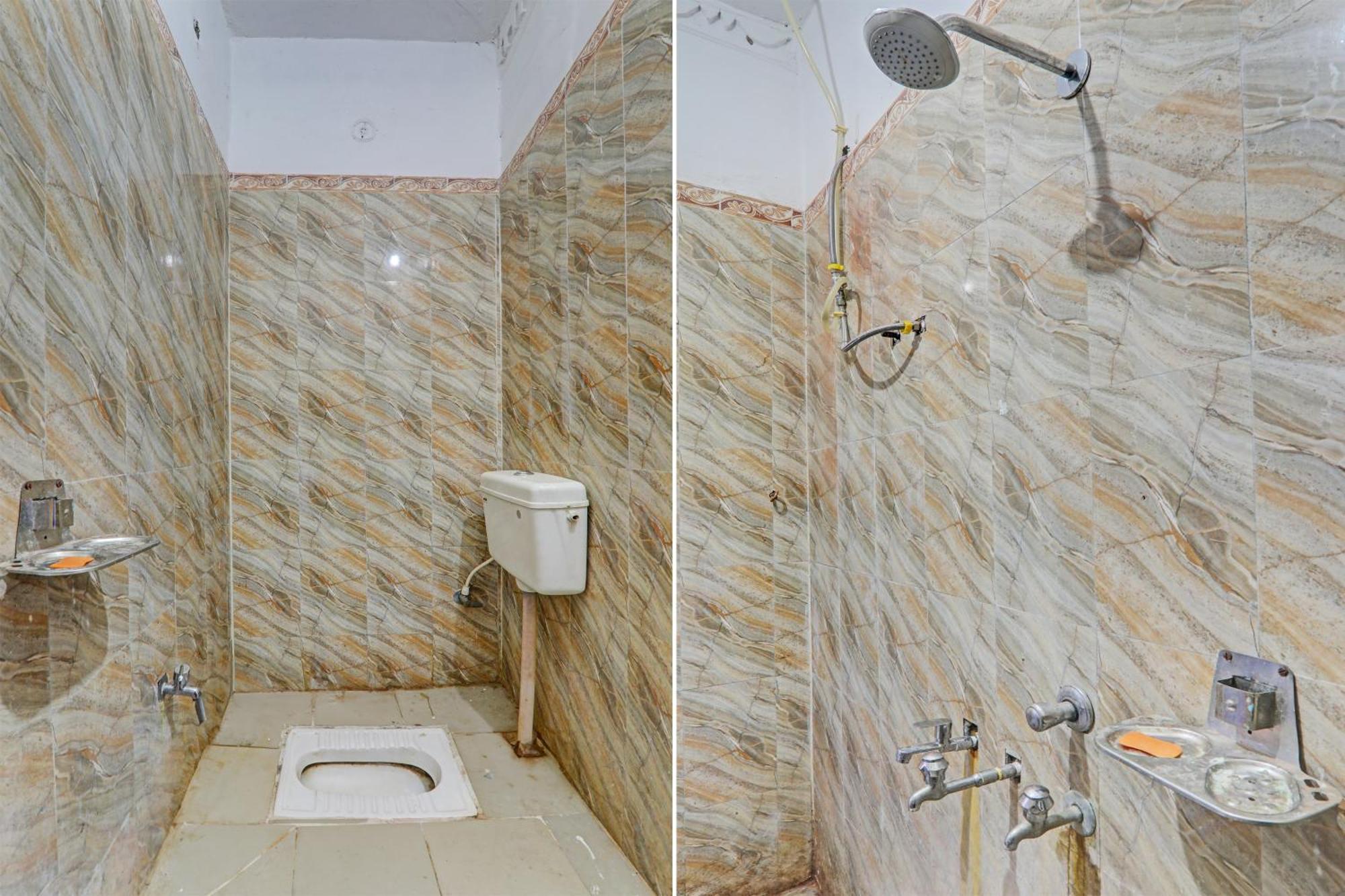 Hotel O Home Om Marriage Hall Ayodhya 외부 사진