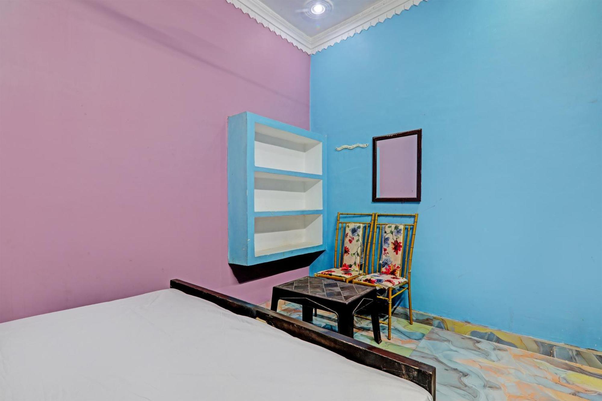 Hotel O Home Om Marriage Hall Ayodhya 외부 사진