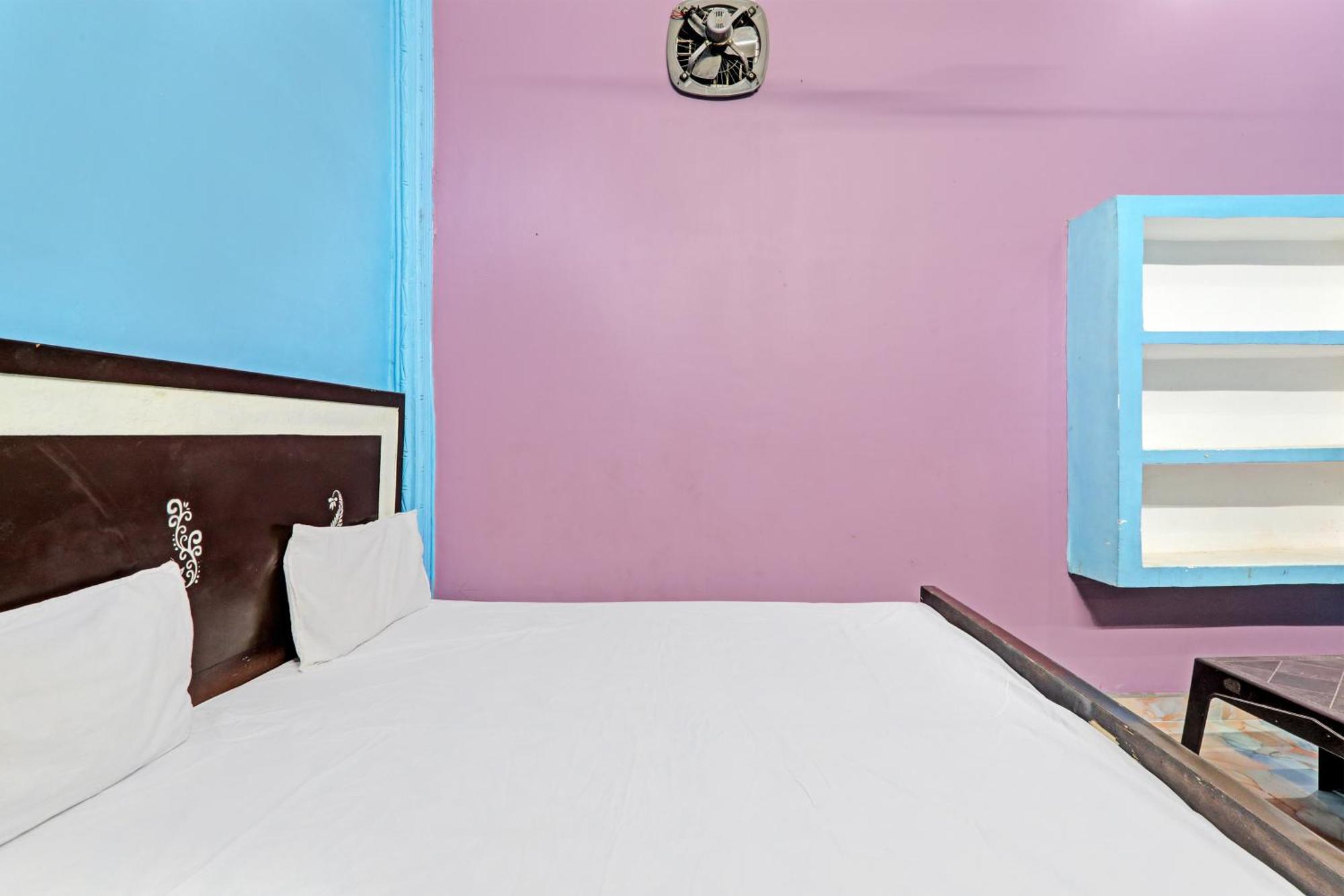 Hotel O Home Om Marriage Hall Ayodhya 외부 사진